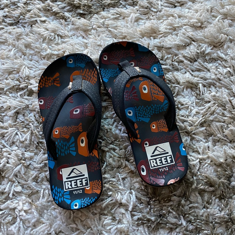 Reef sandals